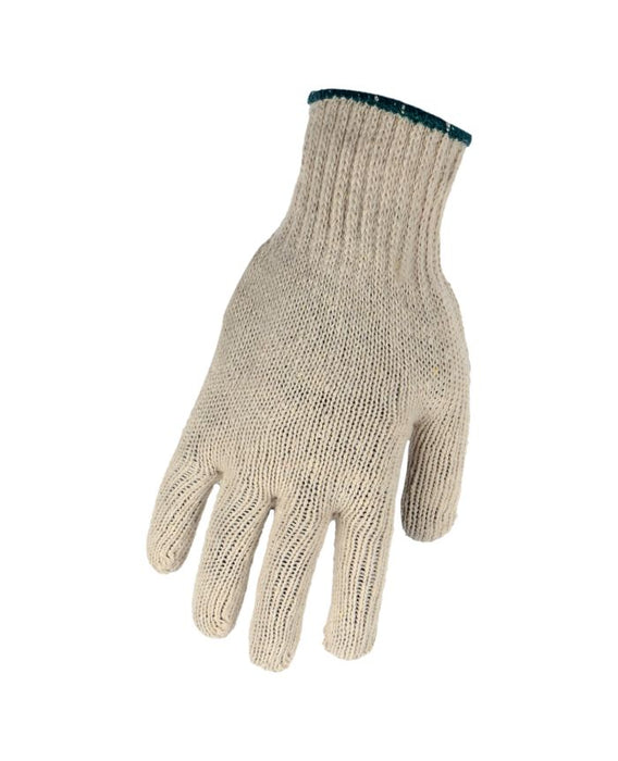 POLYESTER AND COTTON GLOVES (This product is sold in multiples of 12)