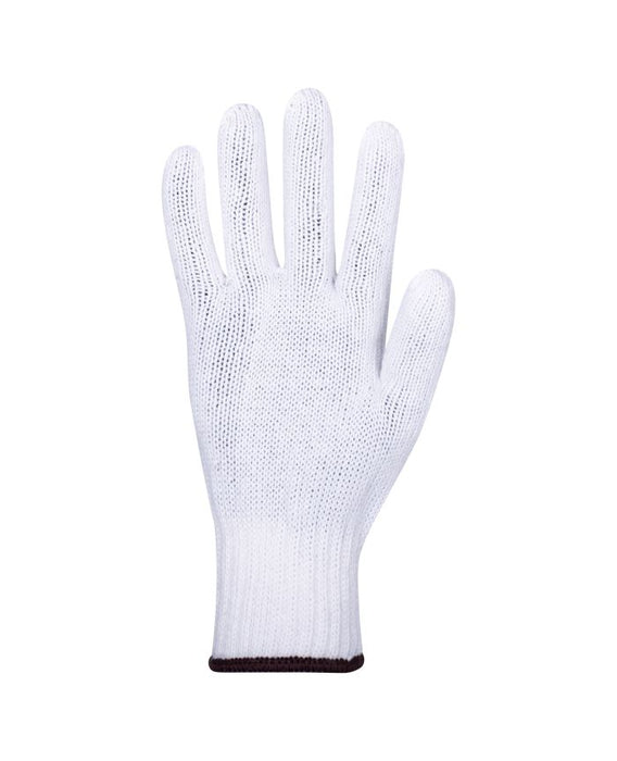 NYLON AND POLYESTER GLOVES