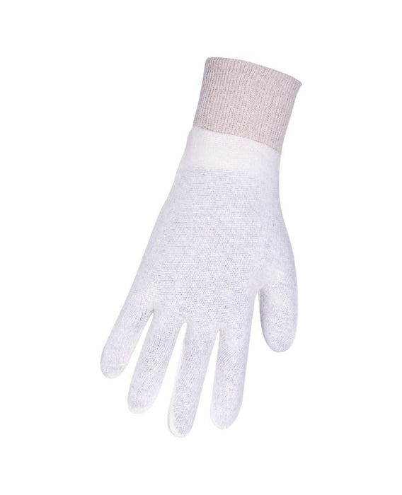 COTTON INSPECTION GLOVES (This product is sold in multiples of 12)