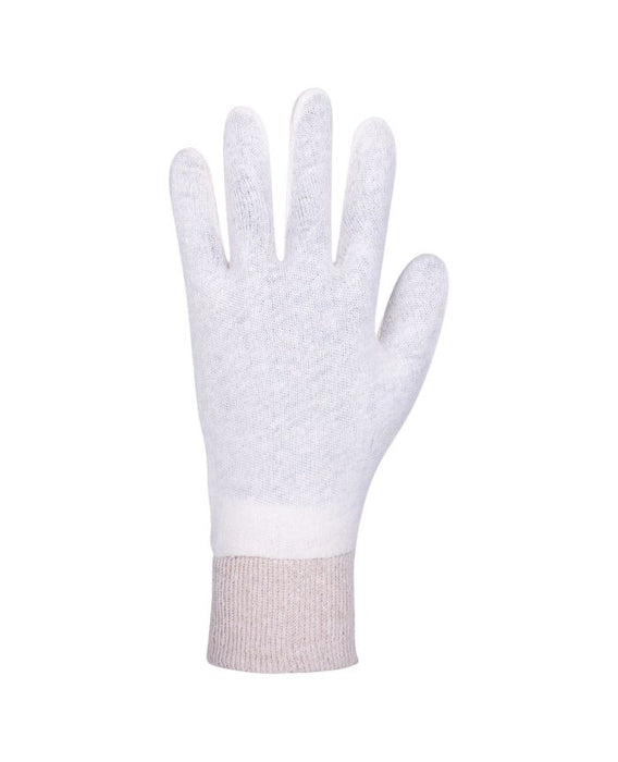 COTTON INSPECTION GLOVES (This product is sold in multiples of 12)