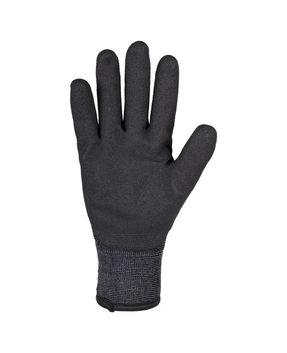 Lined 3/4 PVC Foam Coated Gloves