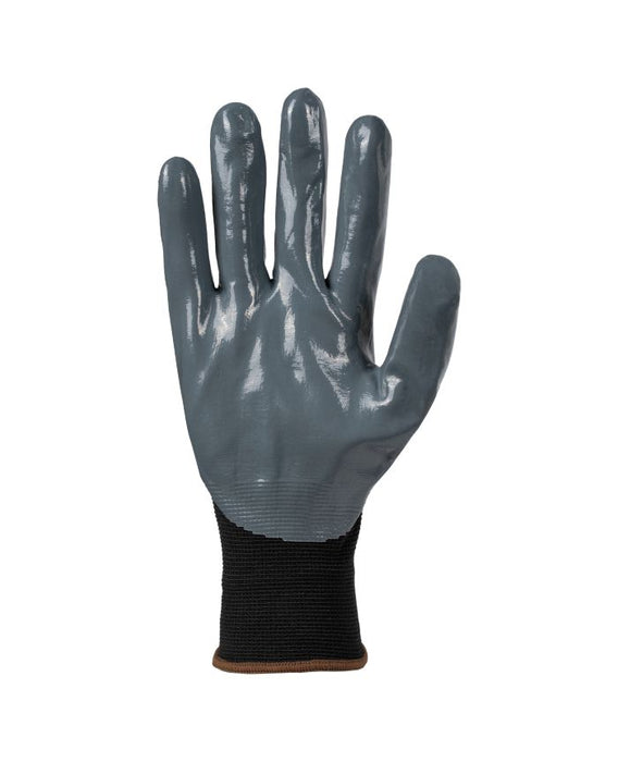 3\4 Nitrile Coated Gloves