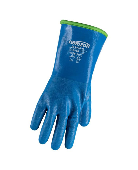 Lined Double Coated Nitrile Gloves (This product is sold in multiples of 6)