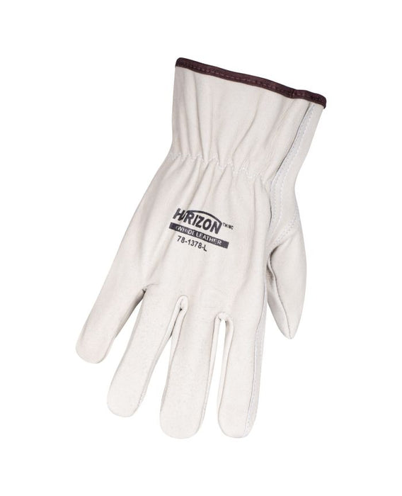 Cowhide Driver's Gloves (This product is sold in multiples of 12)