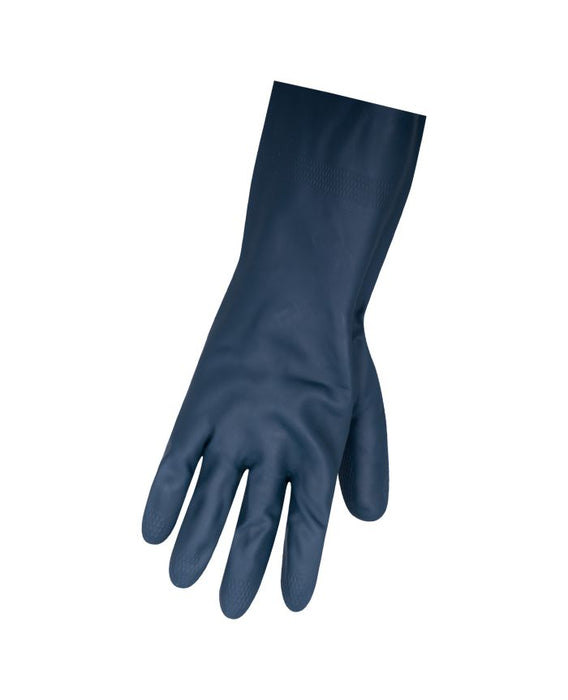 28 mil Latex & Neoprene Gloves (This product is sold in multiples of 12)