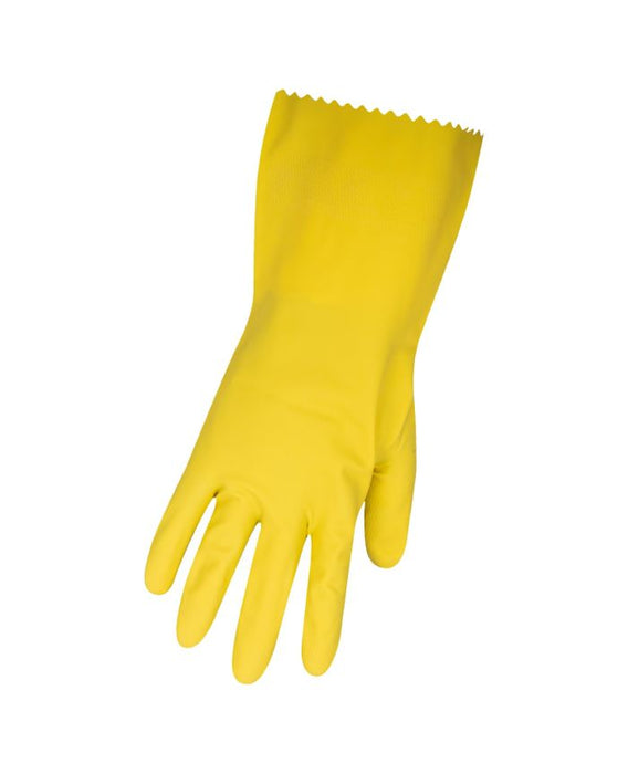 15 mil Latex Gloves (This product is sold in multiples of 12)