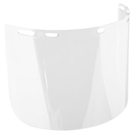 Pc molded visor (This product is sold in multiples of 10)