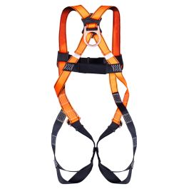 3-Point Adjustable Safety Harness