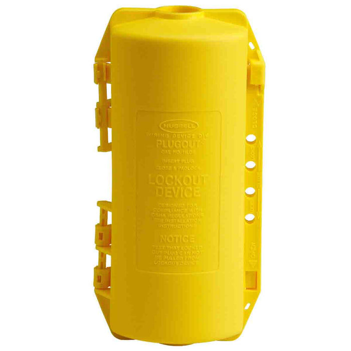 Plugout Shop Hubbell Plugout Lockout – Essential Safety Solutions Online — Mann ...