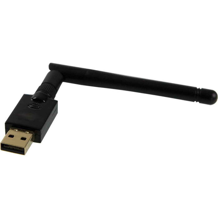 Stick Inthernet i5100 & i7100 USB WLAN Stick with Antenna - Online Safety Store — Mann ...