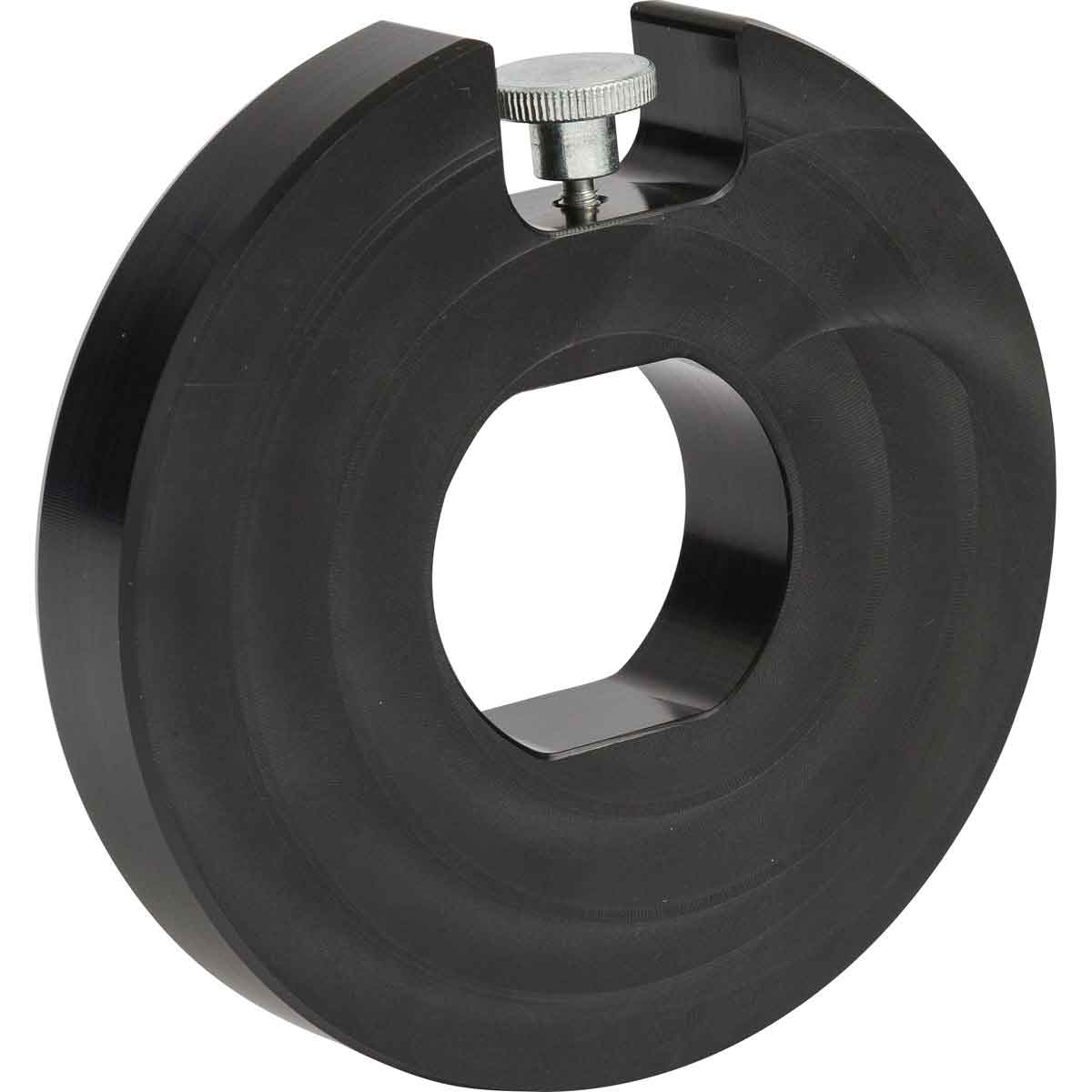 Zebra Printer Roll Adapter i7100 Adapter for 4 in Core Media Roll - Safety Store Online — Mann Supply