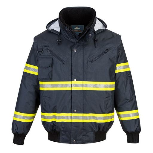 Hi - vis Jackets - Mann Supply PortwestClothing