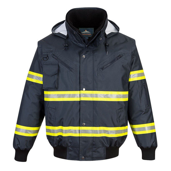 Hi - vis Jackets - Mann Supply PortwestClothing