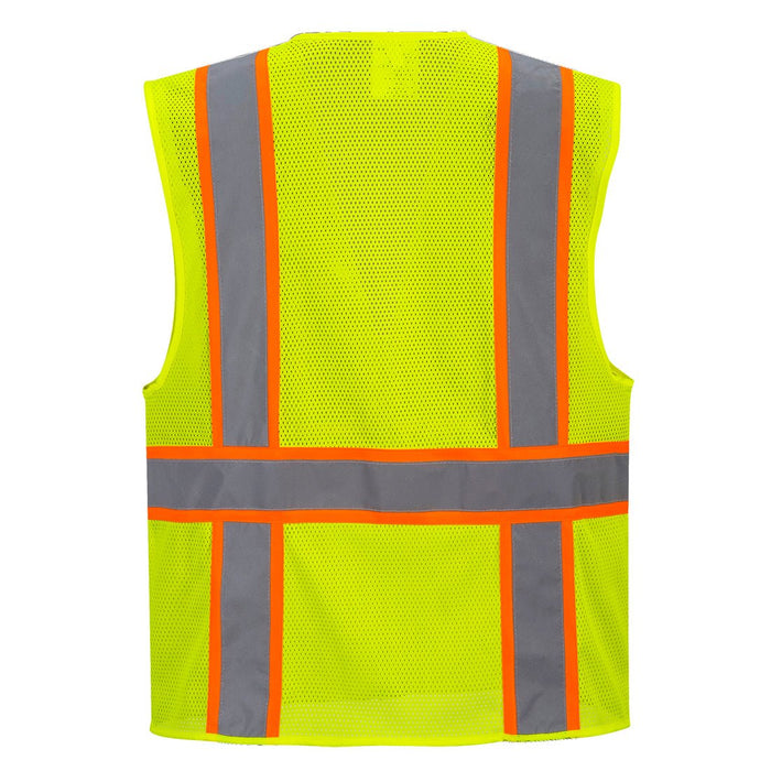 Safety Vests - Mann Supply PortwestClothing