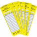 Inspection Tags - Mann Supply BradyIndustrial Products