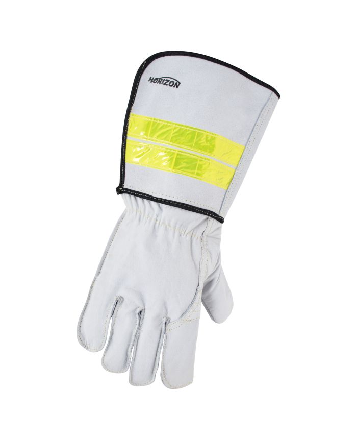 Premium Lined Linesman Gloves for Ultimate Safety & Comfort — Mann Supply