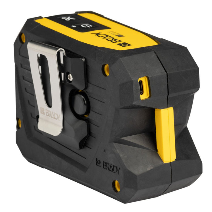 Portable Label Printers - Mann Supply BradyLabel Printers