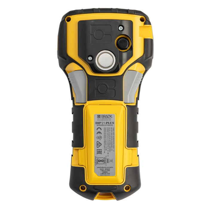 Portable Label Printers - Mann Supply BradyLabel Printers