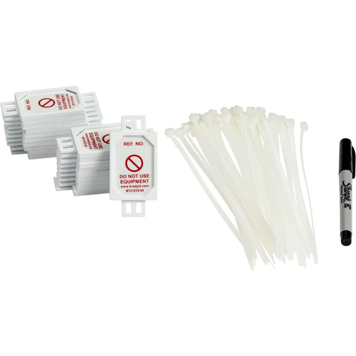 Inspection Tags - Mann Supply BradyIndustrial Products