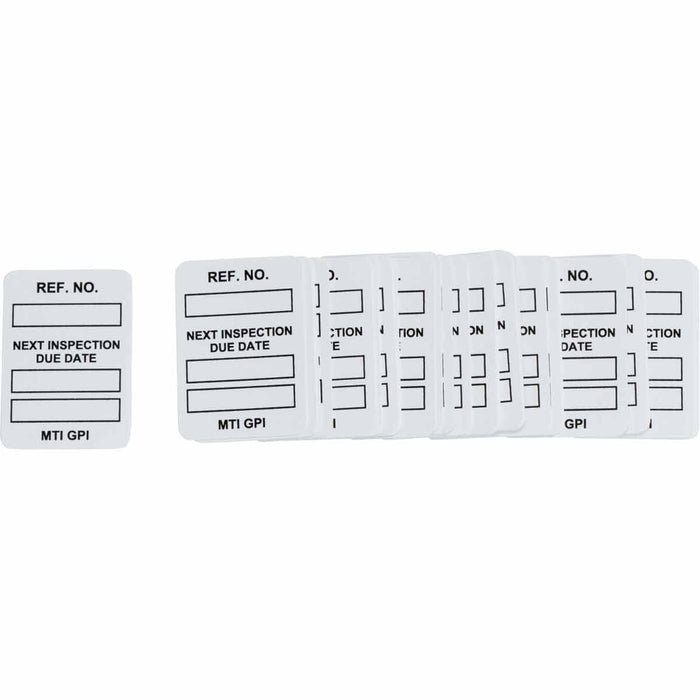 Inspection Tags - Mann Supply BradyIndustrial Products