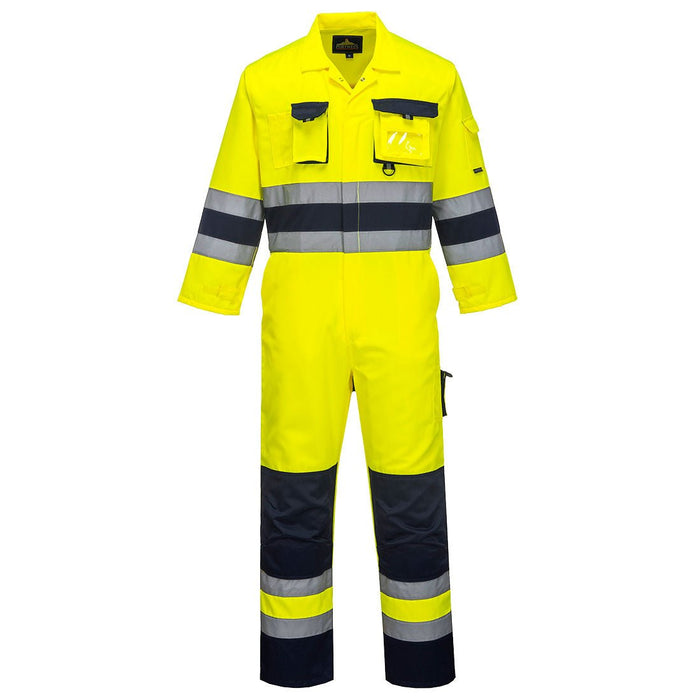 Work Coveralls - Mann Supply PortwestClothing
