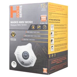 Disposable Masks - Mann Supply H SeriesDisposable Masks