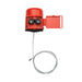 Gate Valve Lockouts - Mann Supply BradyBall Valve Lockouts