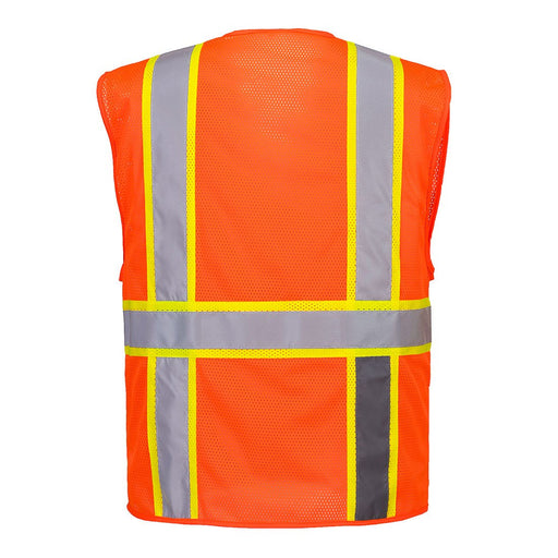 Safety Vests - Mann Supply PortwestClothing