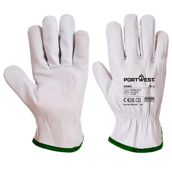Drivers and Riggers Gloves - Mann Supply PortwestDrivers & Riggers Gloves