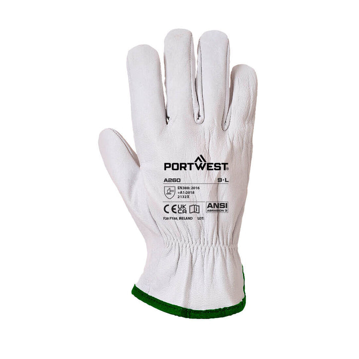 Drivers and Riggers Gloves - Mann Supply PortwestDrivers & Riggers Gloves