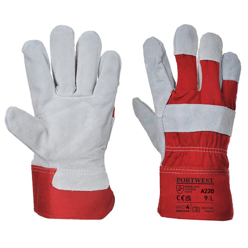 Drivers and Riggers Gloves - Mann Supply PortwestDrivers & Riggers Gloves