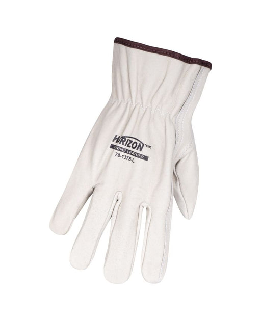 Drivers and Riggers Gloves - Mann Supply HorizonCowhide Driver's Gloves