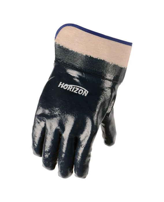 Nitrile Coated Gloves - Mann Supply HorizonChemical Protection