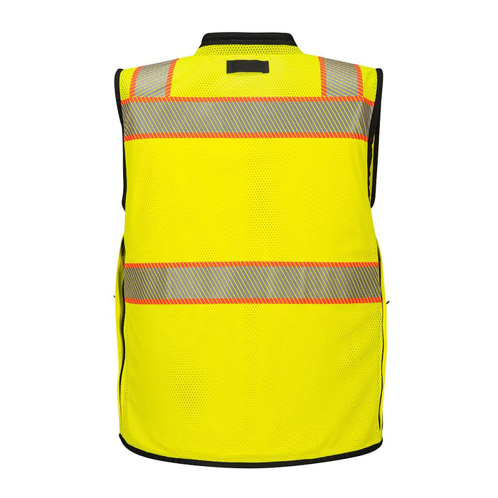 Safety Vests - Mann Supply PortwestClothing