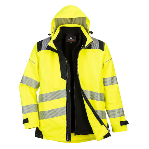 Hi - vis Jackets - Mann Supply PortwestClothing