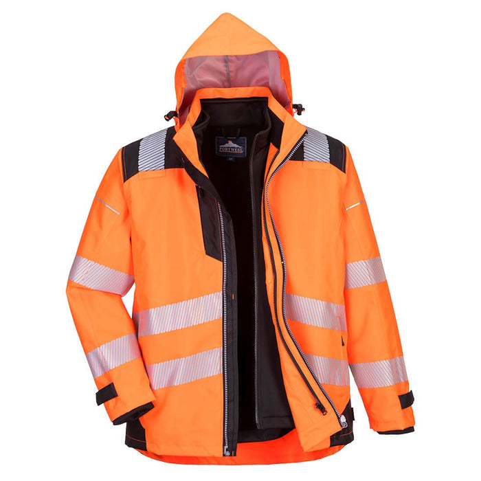 Hi - vis Jackets - Mann Supply PortwestClothing
