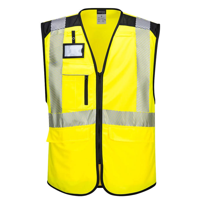 Safety Vests - Mann Supply PortwestClothing