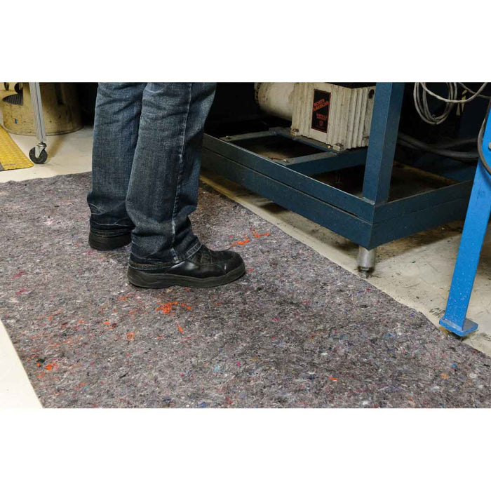 Universal Absorbents Pads and Rolls - Mann Supply BradyAbsorbent Pads and Rolls