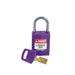 Nylon Padlocks - Mann Supply BradyIndustrial Products