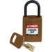 Nylon Padlocks - Mann Supply BradyIndustrial Products