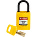 Nylon Padlocks - Mann Supply BradyIndustrial Products