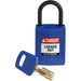 Nylon Padlocks - Mann Supply BradyIndustrial Products