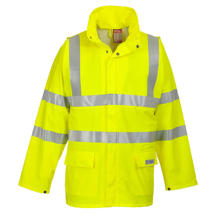 Hi - vis Jackets - Mann Supply PortwestClothing