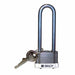 Steel Padlocks - Mann Supply BradyIndustrial Products