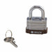 Steel Padlocks - Mann Supply BradyIndustrial Products