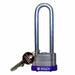 Steel Padlocks - Mann Supply BradyIndustrial Products