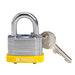 Steel Padlocks - Mann Supply BradyIndustrial Products