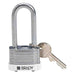Steel Padlocks - Mann Supply BradyIndustrial Products
