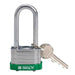 Steel Padlocks - Mann Supply BradyIndustrial Products