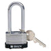 Steel Padlocks - Mann Supply BradyIndustrial Products